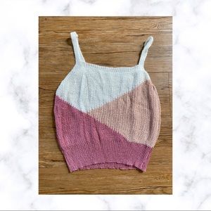 knit top